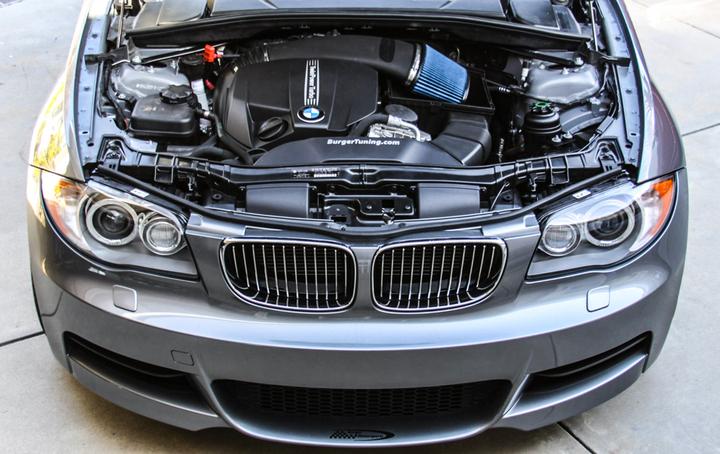 Burger Tuning BMS E Chassis BMW N55 Performance Intake – image 4