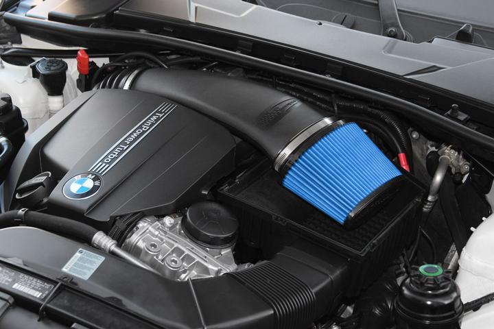 Burger Tuning BMS E Chassis BMW N55 Performance Intake – image 5
