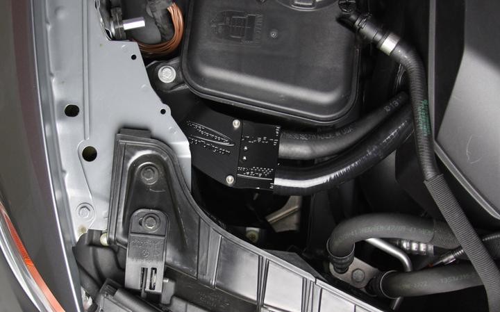 Burger Motorsports BMS Turbo Double Baffle Oil Catch Can for E Chassis N55 BMW – image 8