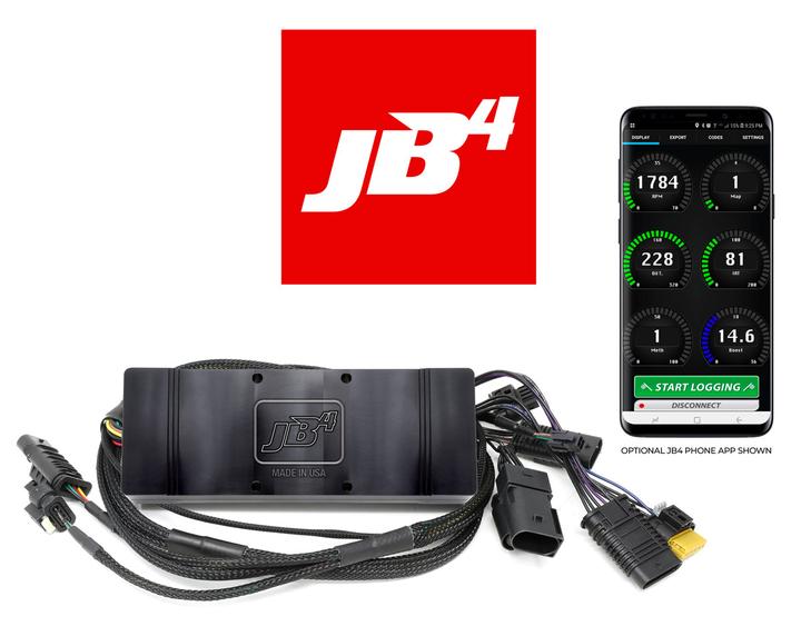 Burger Motorsports F Chassis N55 BMW JB4 Tuner