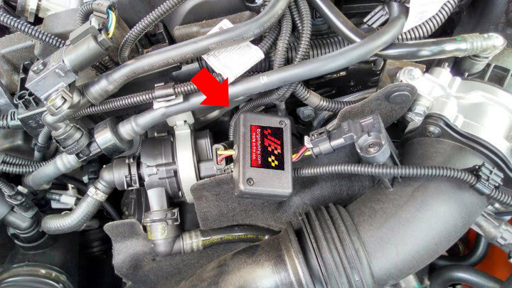 Burger Motorsports B38/B46/B48/B58 JB Plus Quick Install Tuner – image 4