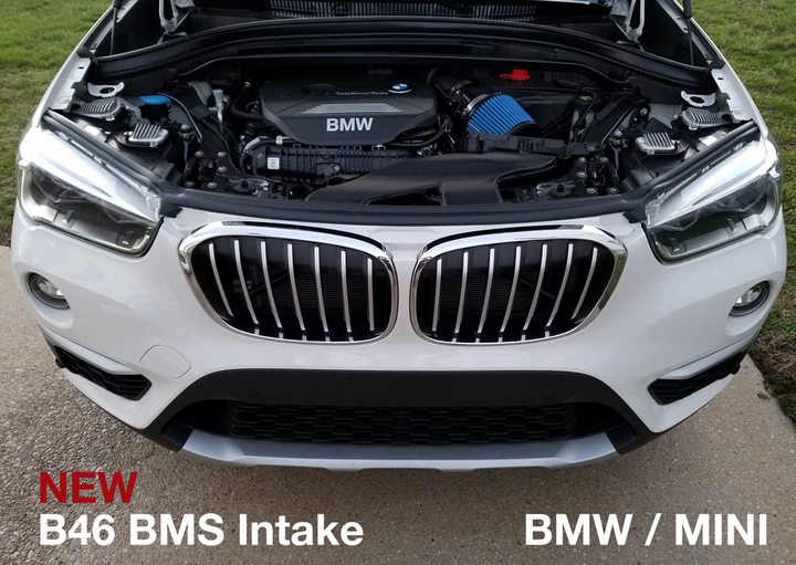 Burger Motorsports BMS B46/B48 Billet Intake for BMW – image 3
