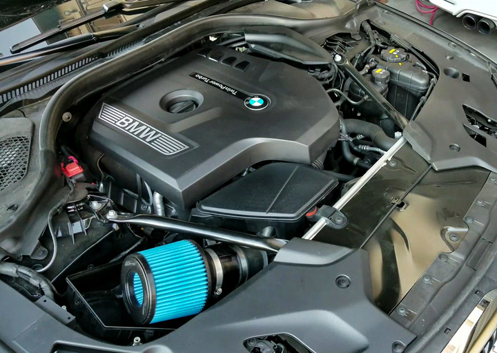 Burger Motorsports BMS B46/B48 Billet Intake for BMW – image 6
