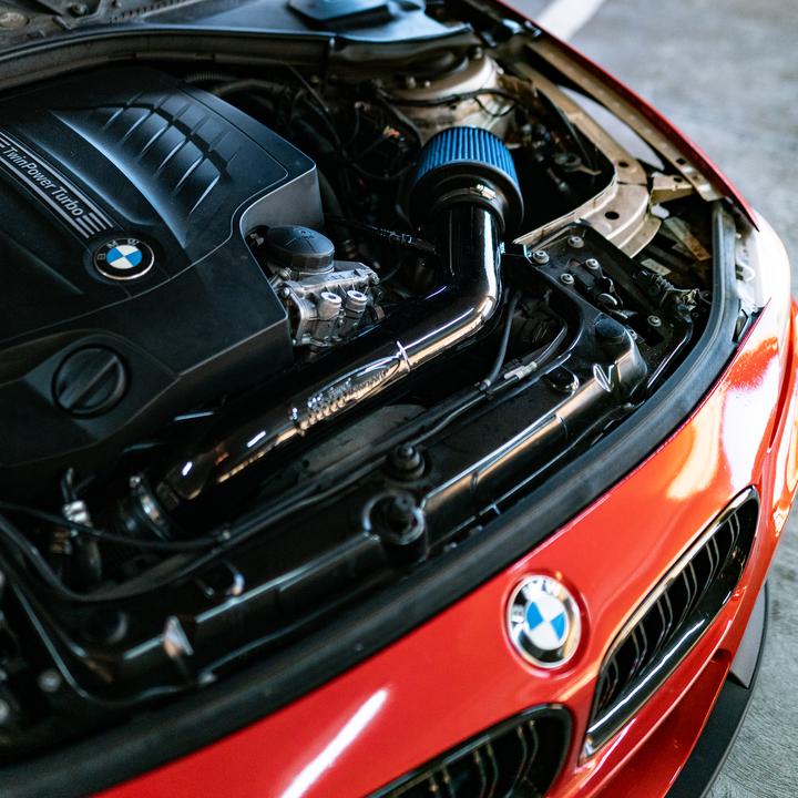 BMS Elite BMW F30 N55 Aluminum Performance Intake – image 4