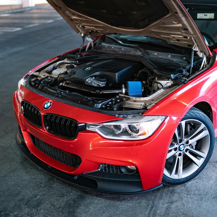 BMS Elite BMW F30 N55 Aluminum Performance Intake – image 5