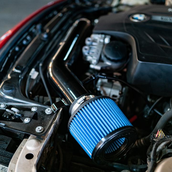 BMS Elite BMW F30 N55 Aluminum Performance Intake – image 6