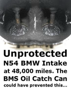 Burger Motorsports BMS Oil Catch Can for N20/N26 BMW – image 5