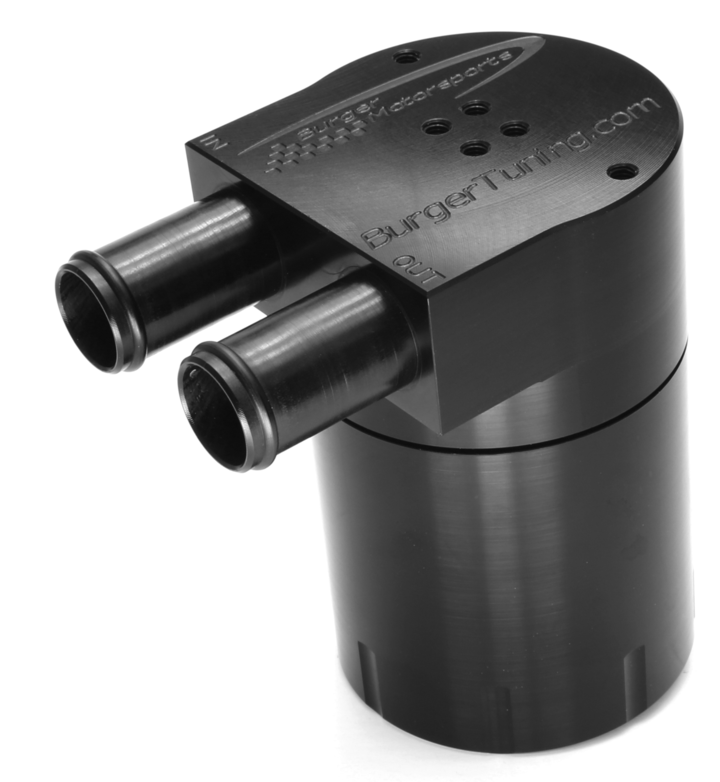 Burger Motorsports BMS Oil Catch Can for F Chassis Gen 1 B58 BMW – image 3