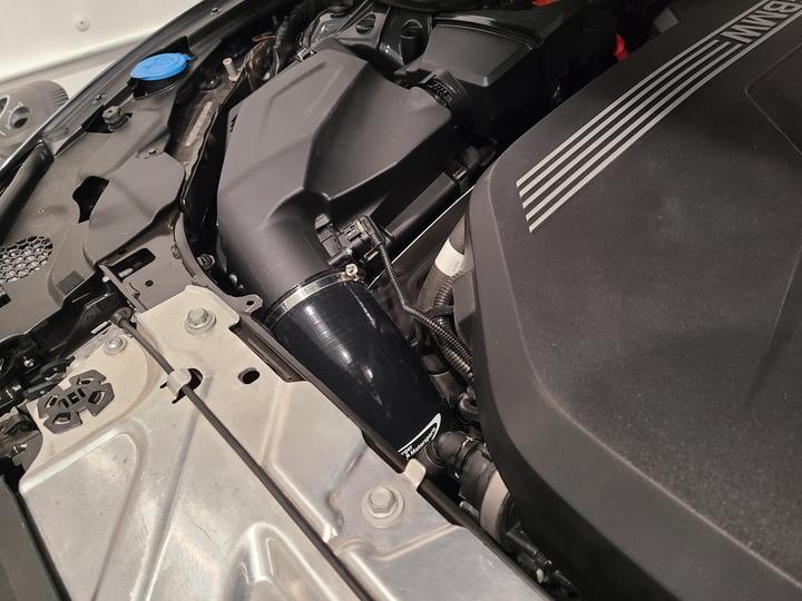 Burger Motorsports BMS Silicone Intake Pipe Hose Upgrade for G20 G21 B58 BMW M340i/iX – image 2
