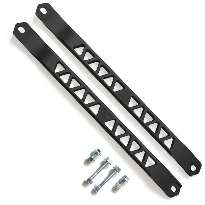 Burger Motorsports BMS Billet Strut Cross Braces for 2019+ G20 G21 BMW (all engines) – image 2