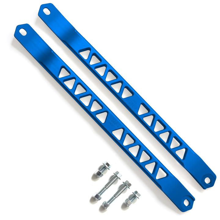 Burger Motorsports BMS Billet Strut Cross Braces for 2019+ G20 G21 BMW (all engines) – image 4