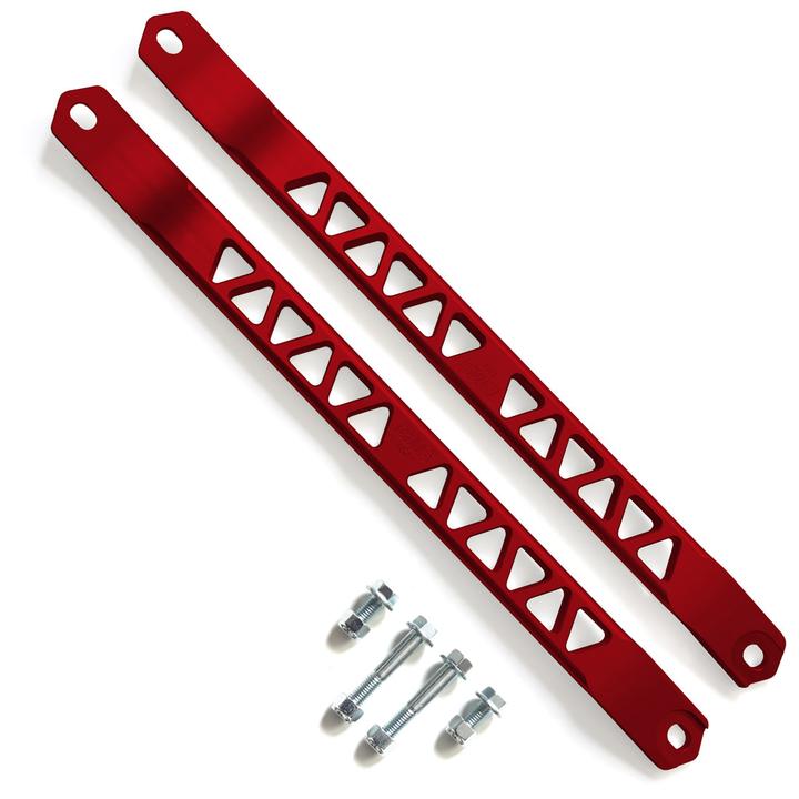 Burger Motorsports BMS Billet Strut Cross Braces for 2019+ G20 G21 BMW (all engines) – image 5