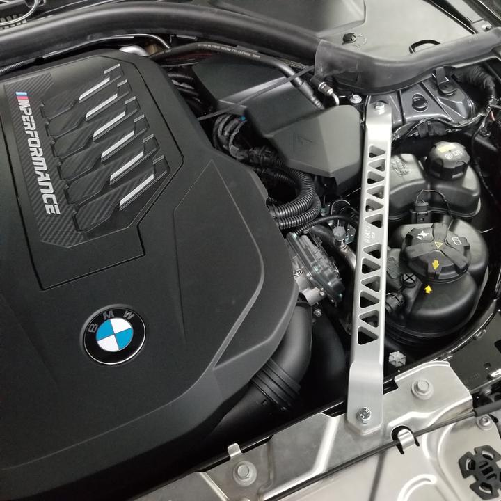 Burger Motorsports BMS Billet Strut Cross Braces for 2019+ G20 G21 BMW (all engines) – image 7