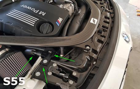 Burger Motorsports BMS Turbo Double Baffle Oil Catch Can for S55 BMW M2C/M3/M4 – image 4