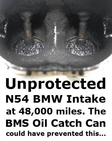 Burger Motorsports BMS Turbo Double Baffle Oil Catch Can for S55 BMW M2C/M3/M4 – image 5