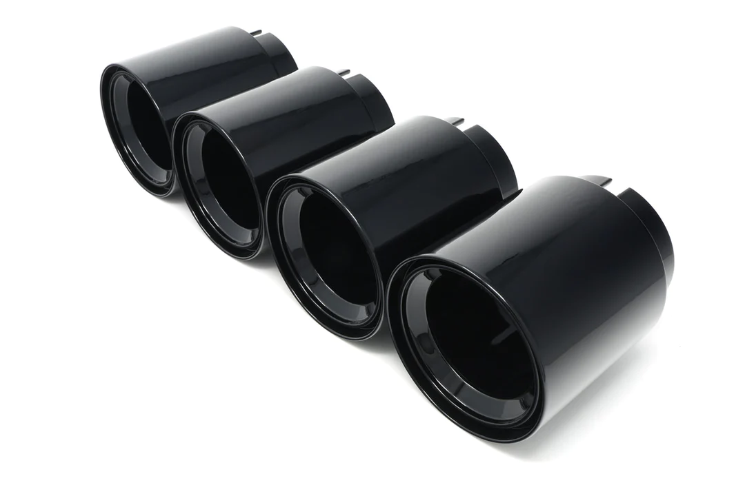 Burger Motorsports BMS F8x M2C/M3/M4 Billet Exhaust Tips (set of 4) – image 4