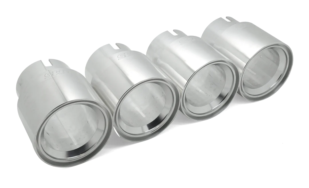 Burger Motorsports BMS F8x M2C/M3/M4 Billet Exhaust Tips (set of 4) – image 5