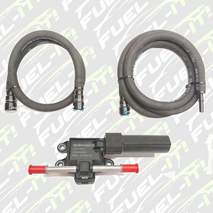 Fuel-It BMW M2, M3, and M4 Bluetooth Flex Fuel Kits for the F-chassis S55
