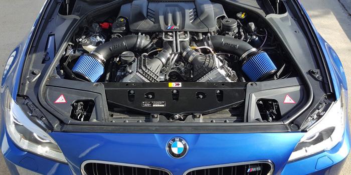 Burger Motorsports BMS M5/M6/X5M/X6M Stage 1 Performance Tuner – image 2