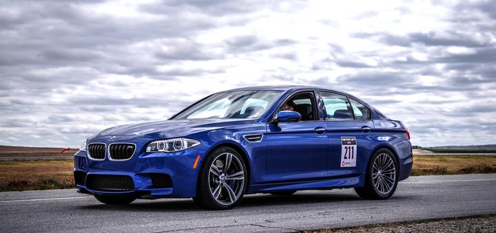 Burger Motorsports BMS M5/M6/X5M/X6M Stage 1 Performance Tuner – image 3