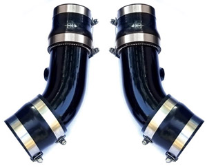 Burger Motorsports M5/M6 Elite S63TU Intake & Upgraded Charge Pipe Combo – image 2