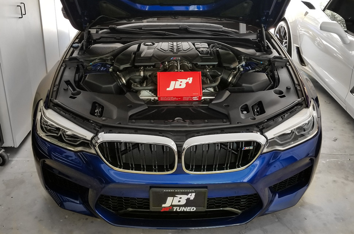 Burger Motorsports JB4 Tuner for F9x M5/M8/X5M/X6M – image 4