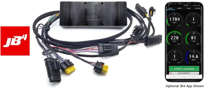 Burger Motorsports JB4 Tuner for F9x M5/M8/X5M/X6M