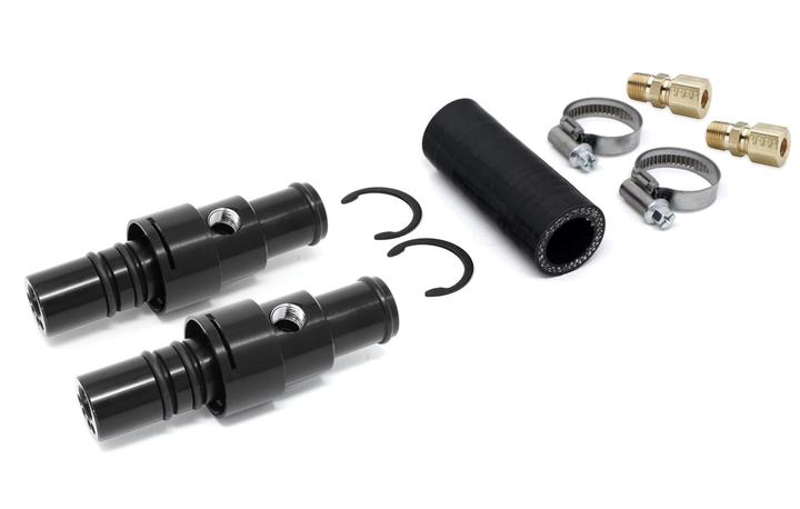 Burger Motorsports F9x BMW M5/M8 S63TU Water Injection Kit – image 2
