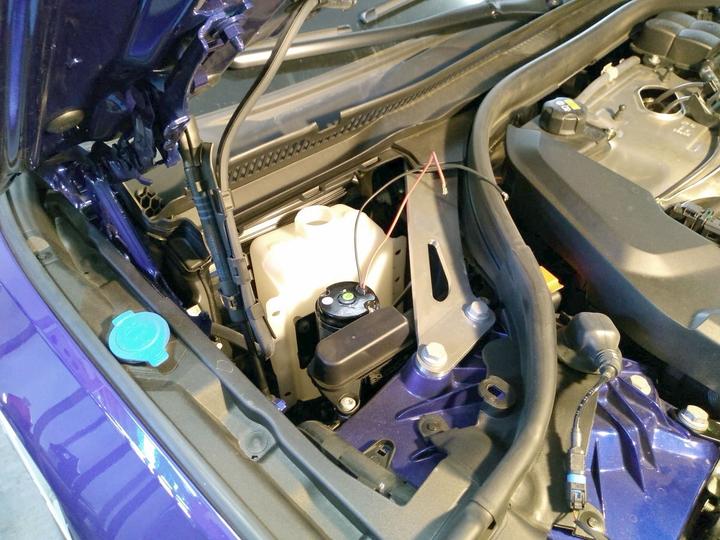 Burger Motorsports F9x BMW M5/M8 S63TU Water Injection Kit – image 4