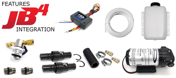 Burger Motorsports F9x BMW M5/M8 S63TU Water Injection Kit – image 6