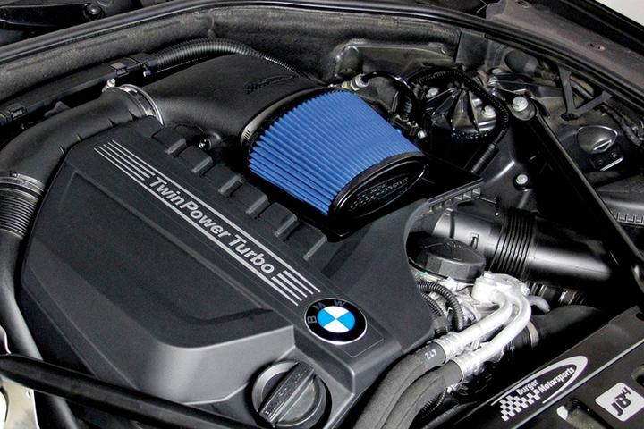 Burger Motorsports BMS F10 N55 BMW Intake – image 3