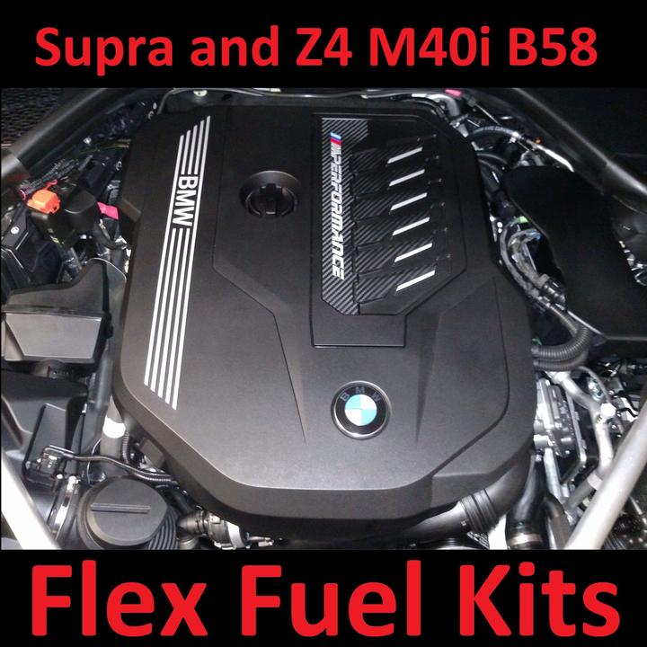 Fuel-It! Toyota Supra Bluetooth Flex Fuel Kit for the MKV B48/B58 – image 3