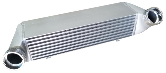 Burger Motorsports BMS Intercooler for E Chassis BMW – image 2