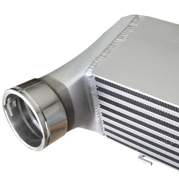 Burger Motorsports BMS Intercooler for E Chassis BMW – image 3