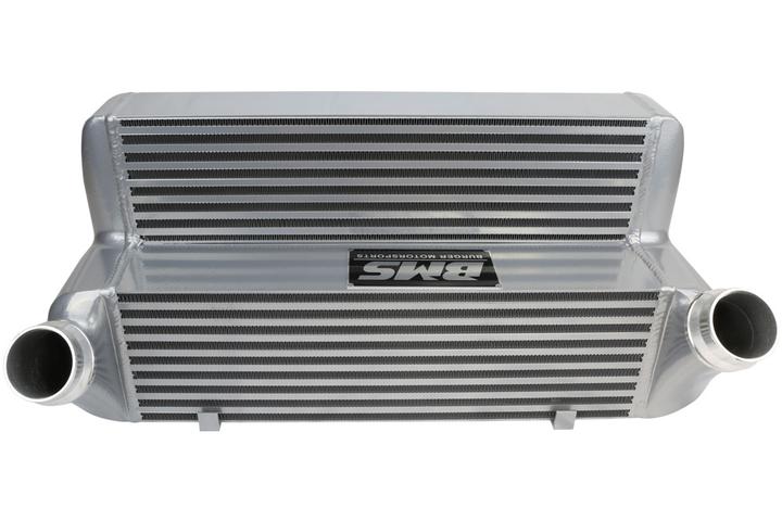 BMS High Density RACE Replacement Intercooler Upgrade for F Chassis BMW – image 3