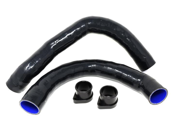 Burger Motorsports BMS M2C/M3/M4 S55 Silicone Upgraded Replacement Charge Pipes – image 2