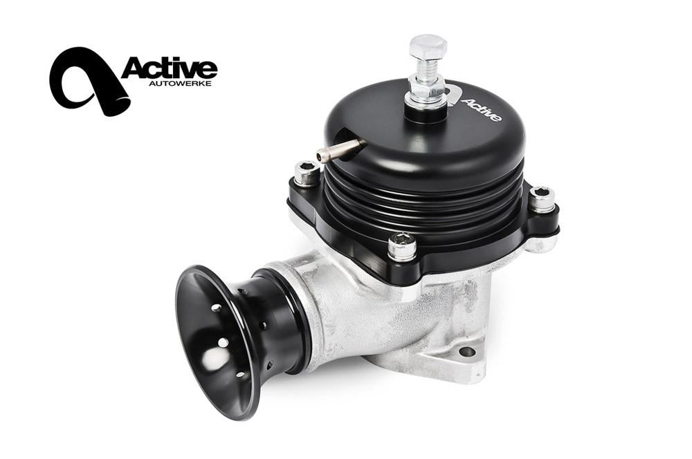 Active Autowerke HIGH PERFORMANCE 42MM BLOW OFF VALVE WO FLANGE | BOV | E82 135 N54 1M E9X 335 – image 2