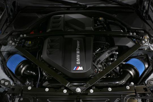 Burger Motorsports BMS Elite 2021+ G80 M3 G82 G83 M4 S58 BMW Performance Intake – image 2