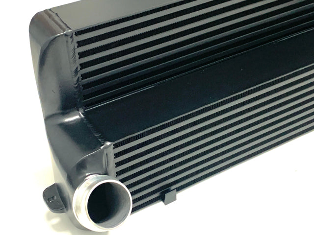 MAD BMW HIGH DENSITY STEPPED CORE F CHASSIS RACE INTERCOOLER N20 N26 N55 1/2/3/4/M2 – image 2