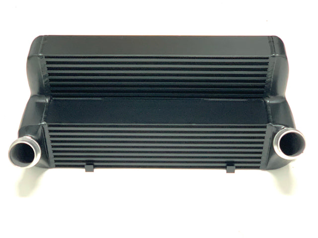 MAD BMW HIGH DENSITY STEPPED CORE F CHASSIS RACE INTERCOOLER N20 N26 N55 1/2/3/4/M2 – image 3