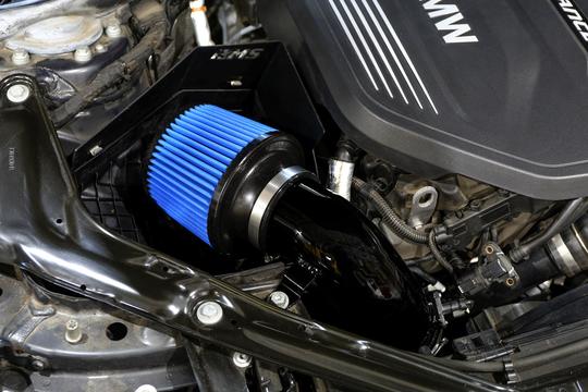 Burger MotorSports BMS Elite F Chassis B58 Intake for F2x F3x BMW 140 240 340 440 – image 8