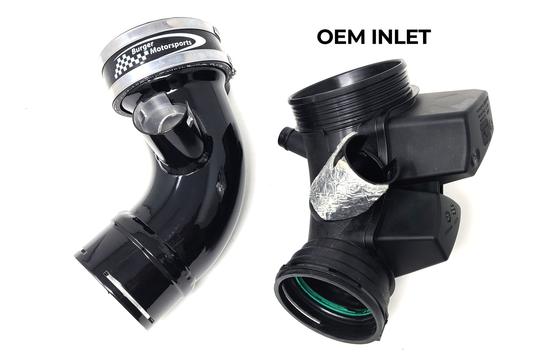 Burger MotorSports BMS Elite F Chassis B58 Intake for F2x F3x BMW 140 240 340 440 – image 9