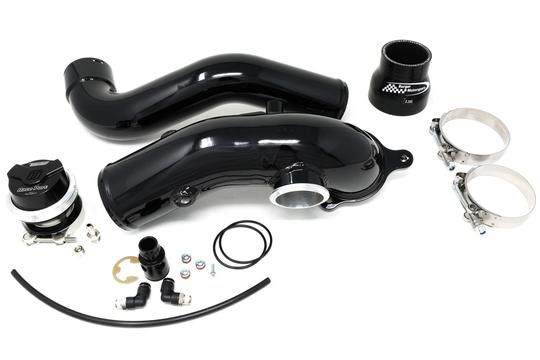 Burger MotorSports BMS Elite Aluminum Replacement Charge Pipe Upgrade for B58 F Chassis BMW – image 5