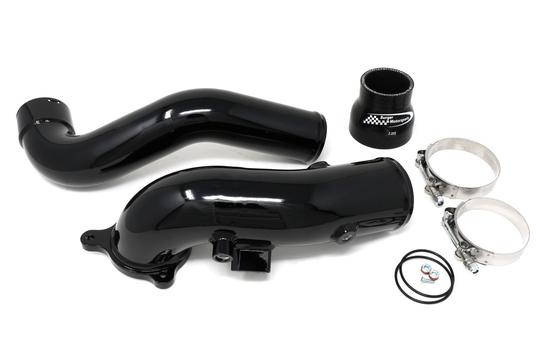 Burger MotorSports BMS Elite Aluminum Replacement Charge Pipe Upgrade for B58 F Chassis BMW – image 6