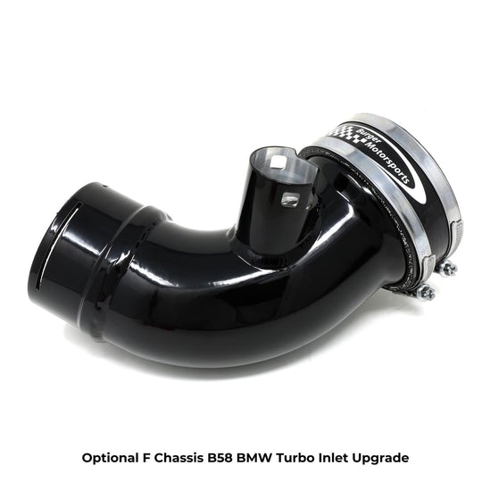 BMS Elite F Chassis B58 BMW Front Mount Intake for F2X M140 240 F3X 340 440 – image 3