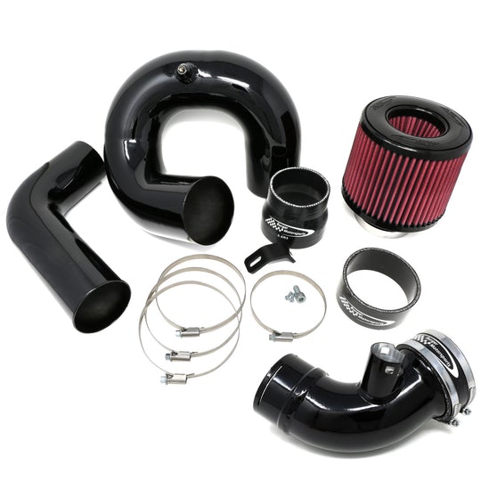 BMS Elite F Chassis B58 BMW Front Mount Intake for F2X M140 240 F3X 340 440 – image 5