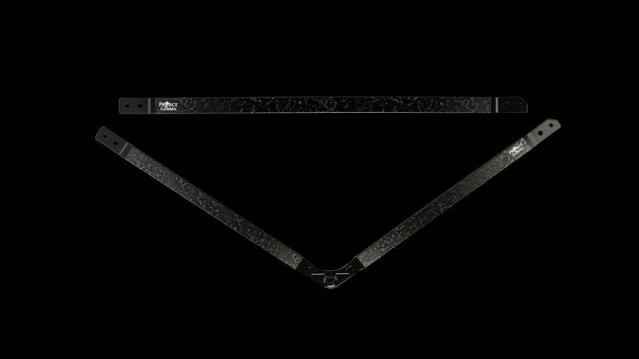 Project Gamma BMW M2 | M3 | M4 (G80/G82/G87) CARBON FIBER STRUT BRACES – image 3