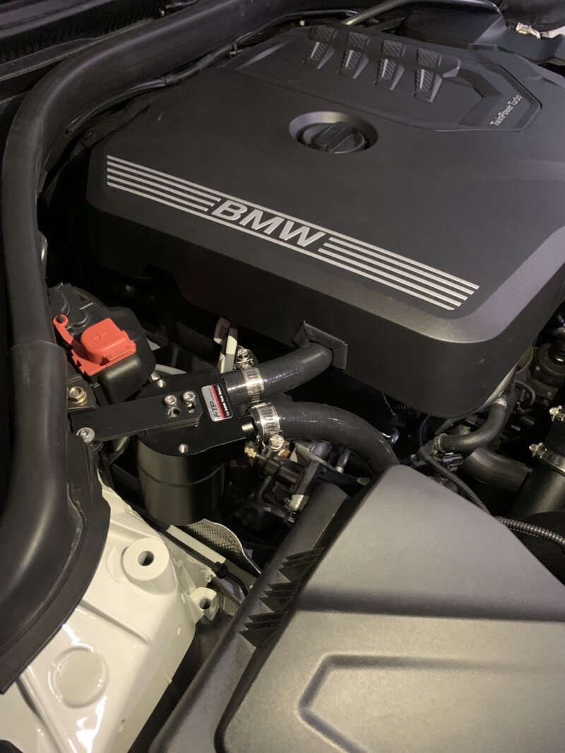 FTP G20-B48 oil catch tank (Engine cover needs to be modified) – image 3
