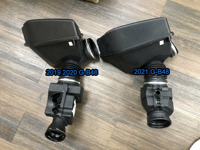 FTP 2021- FTP A91 G-B48 intake pipe ( inlet pipe ) – image 3