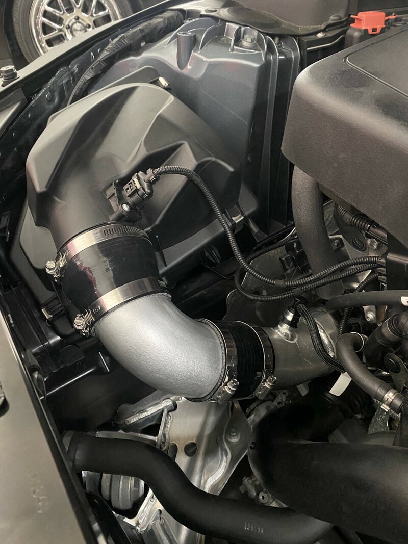 FTP 2021- FTP A91 G-B48 intake pipe ( inlet pipe ) – image 5